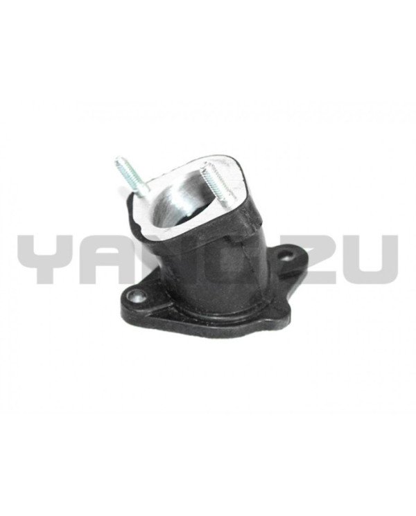 BRIDA CARBURADOR XL200 CURVA GDM
