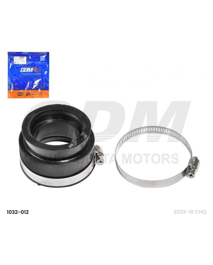 BRIDA CARBURADOR NS200 GDM