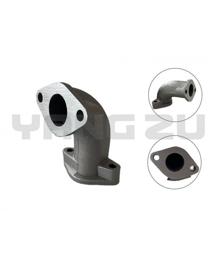 BRIDA CARBURADOR C100-110 DAX