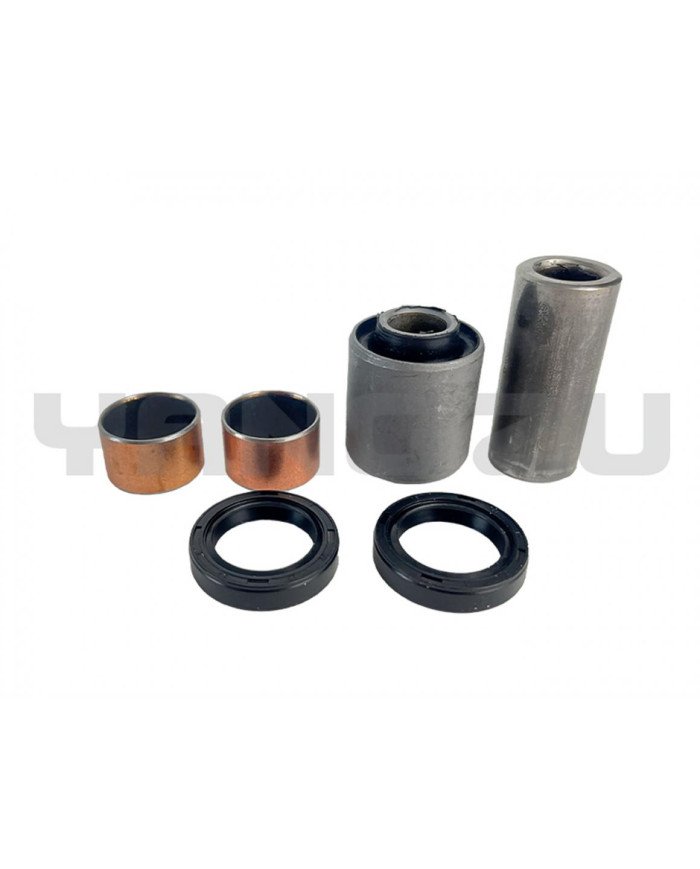 BUJE CANASTILLA D/EJE TRAPECIO XR150 C/ESPACIADOR KIGCOL