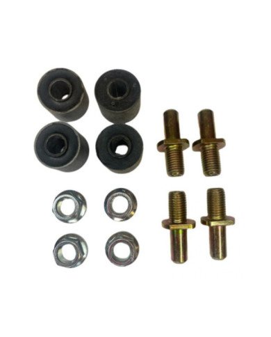 BUJE Y PERNOS CATALINA XLR 5PCS BJR