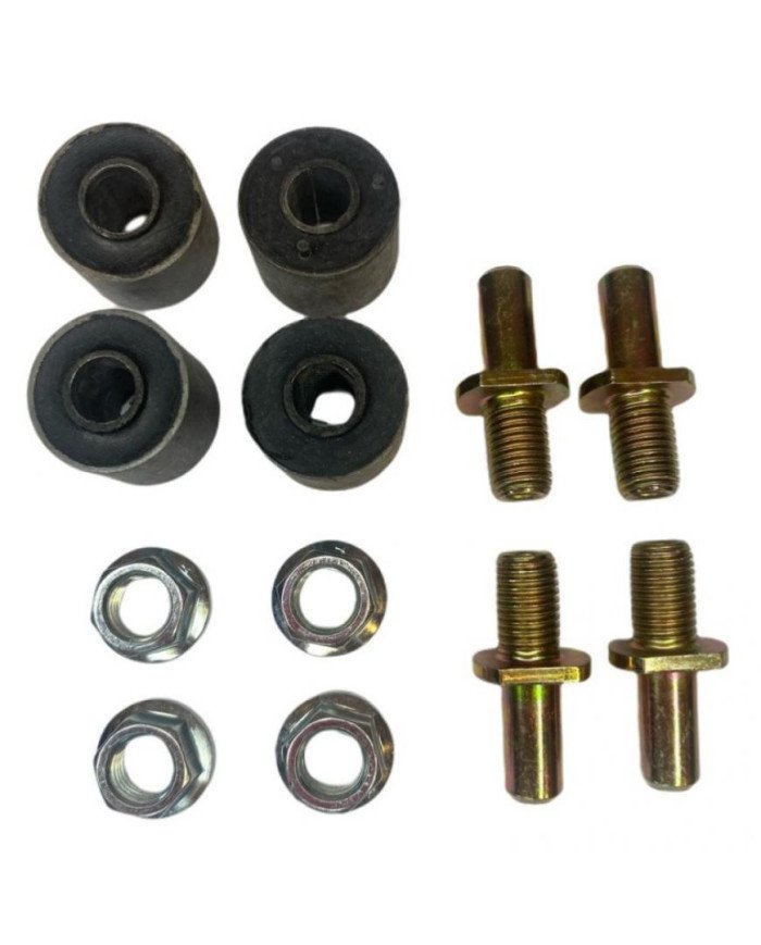 BUJE Y PERNOS CATALINA XLR 5PCS BJR