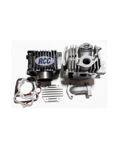 CULATA CABEZAL COMPLETO C110 YZU