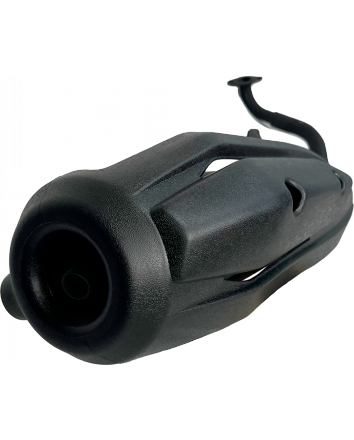 TUBO ESCAPE SCOOTER MOD1 YANG ZU