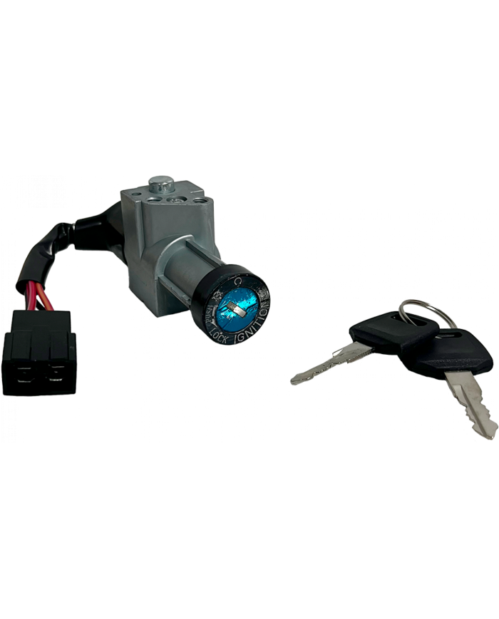 CHAPA CONTACTO CB190R 4CABLES GDM