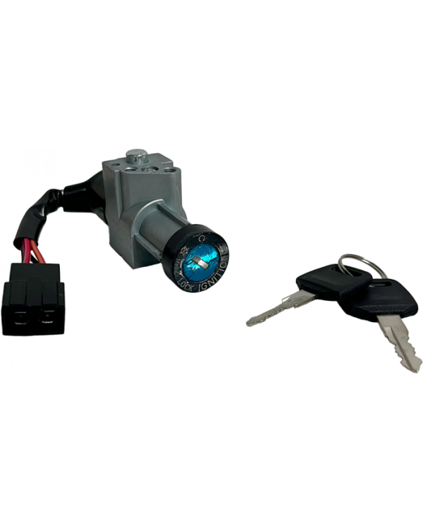 CHAPA CONTACTO CB190R 4CABLES GDM