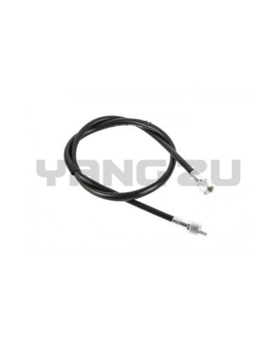 CABLE VELOCIMETRO GL ZAPATA 80CM YZ