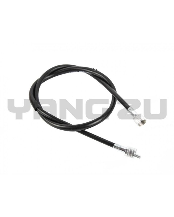 CABLE VELOCIMETRO GL ZAPATA 80CM YZ