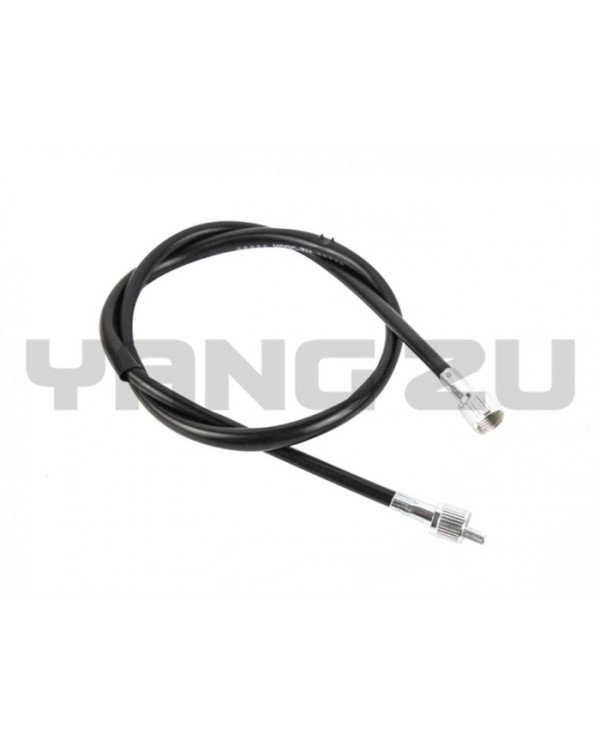 CABLE VELOCIMETRO GL ZAPATA 80CM YZ