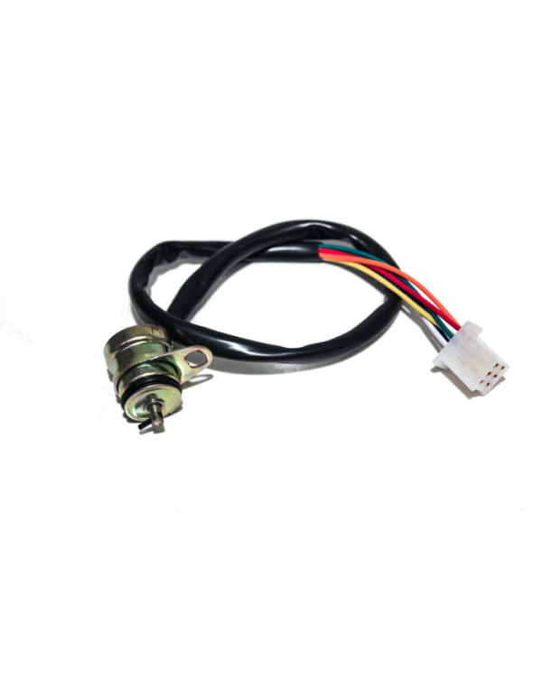 INDICADOR D/VELOCIDADES C/CABLE CGL125 RCC