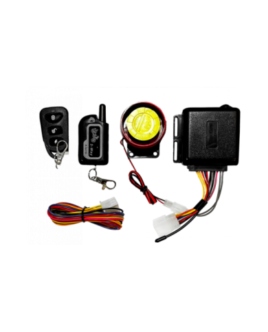 ALARMA MOTO SENSOR C/VIBRADOR RM