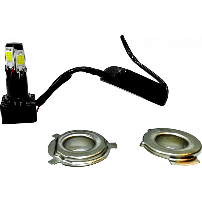 FOCO DEL LED C/VENTILADOR 6 LED RMA