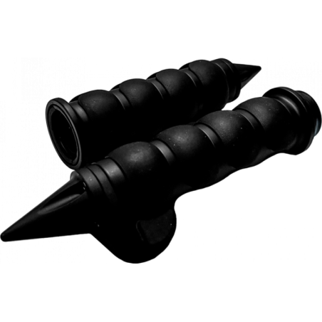 MANUBRIO CHOPER 1 PULGADA NEGRO RM