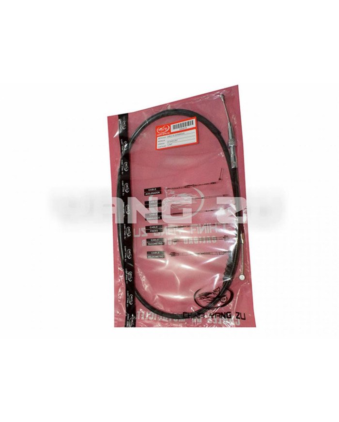 CABLE EMBRAGUE GL/CGL150 C/FUNDA P/9.5 YANG ZU