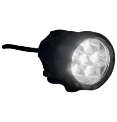 FARO EXPLORADOR U50-71 ALTA POTENCIA C/ESTROBO RMA