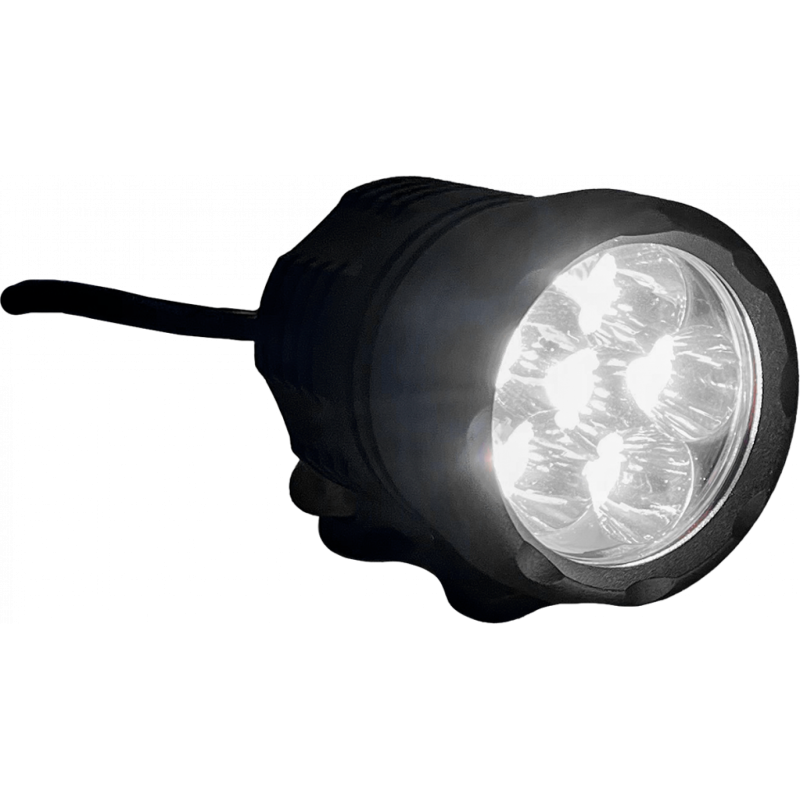 FARO EXPLORADOR U50-71 ALTA POTENCIA C/ESTROBO RMA