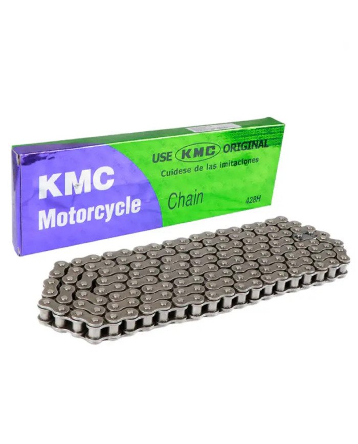 CADENA 428HS 120L XL185 KMC TW