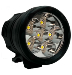 FARO EXPLORADOR U50-71 ALTA POTENCIA C/ESTROBO RMA