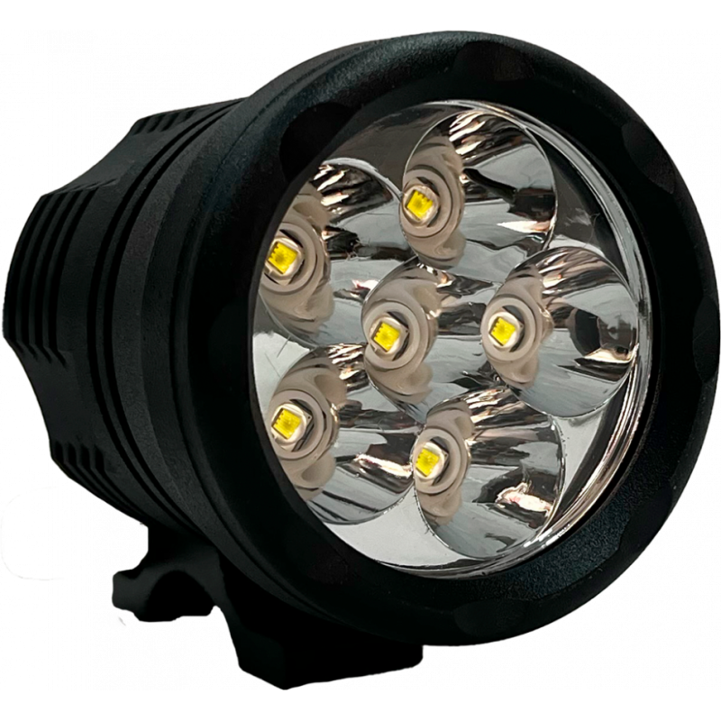 FARO EXPLORADOR U50-71 ALTA POTENCIA C/ESTROBO RMA