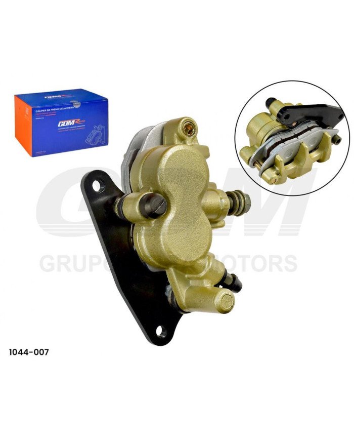 CALIPER DELT WAVE 110 GDM