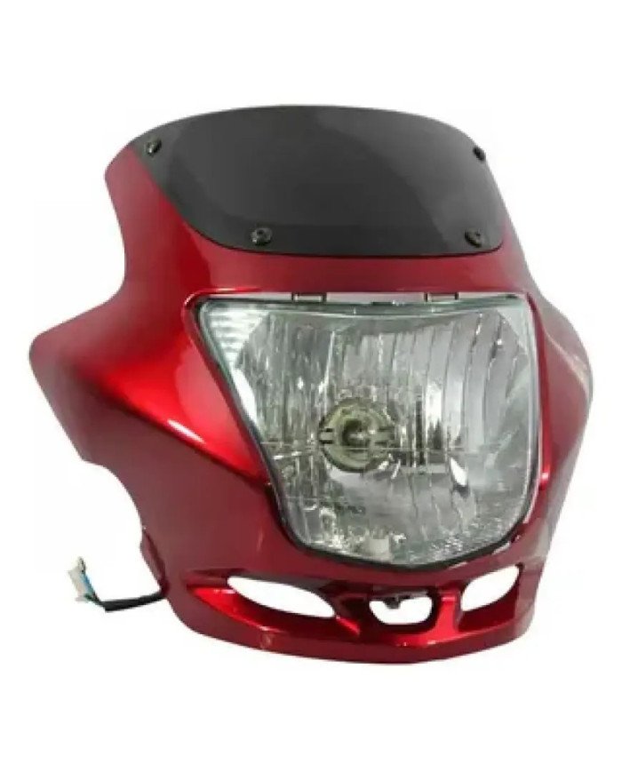 MASCARA+FARO ROJO STORM PREM -MIT