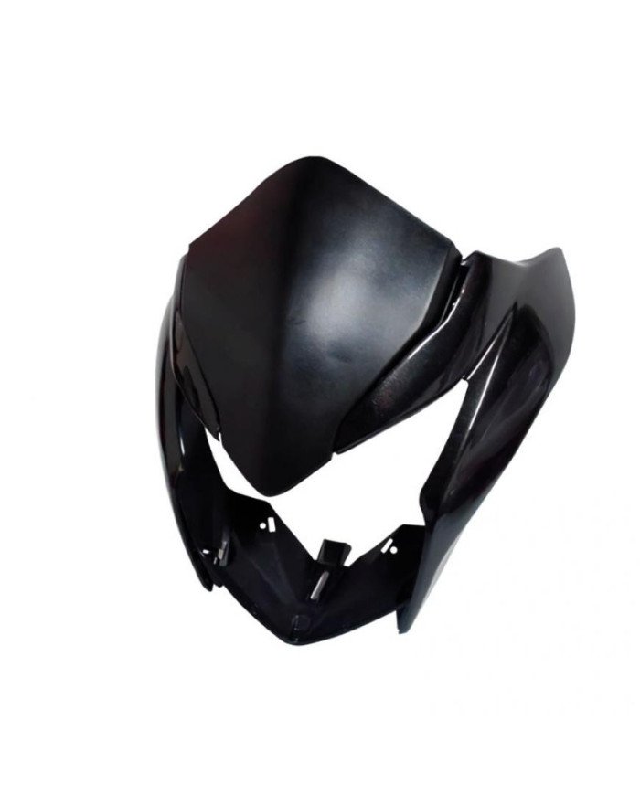 CARENAJE CUBIERTA FARO PELIGRO CB110