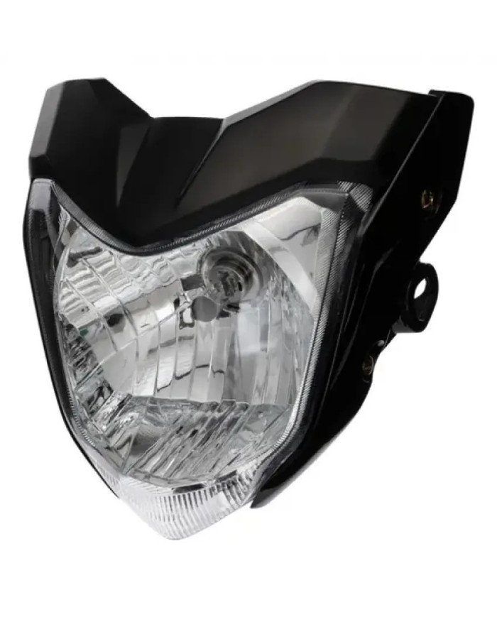 CARENAJE TAPA SUPERIOR FARO DELT YAMAHA FZ16 MEGA