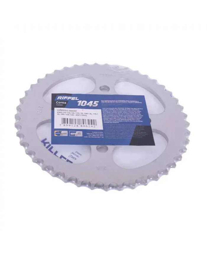 CATALINA 45T  CG125 58/10MM SFX