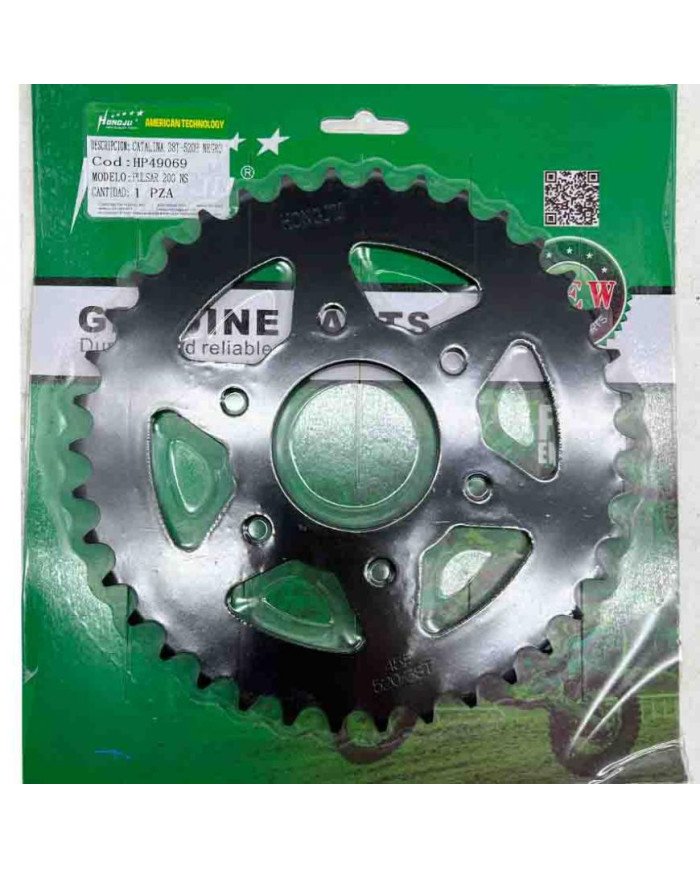 CATALINA 38T PULSAR 200NS 520-6H BJR