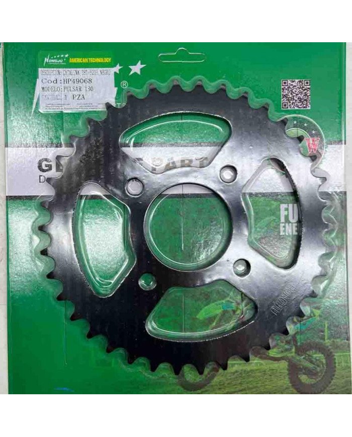 CATALINA 38T  PULSAR 4H 520 58/11MM  HJU