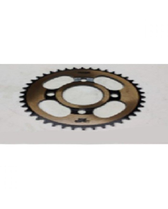 CATALINA 42T CGL125 PLATO NEGRO LXG