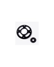 CATALINA 47T Y PIÑON 15T HONDA CB160F RIFFEL