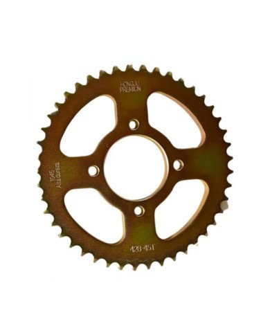 CATALINA 45T BROSS-GS DORADO 8.5MM GDM