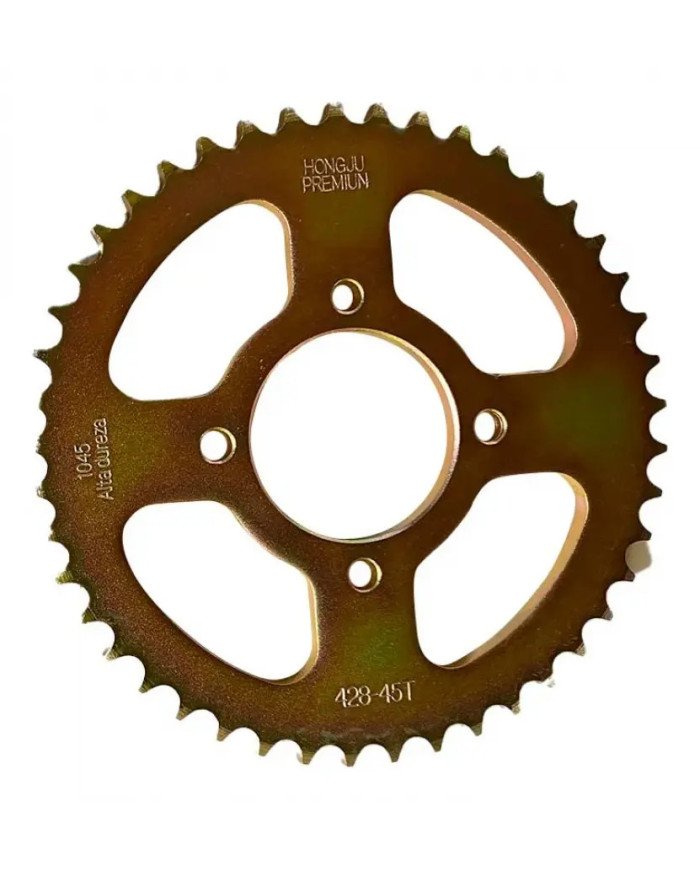 CATALINA 45T BROSS-GS DORADO 8.5MM GDM