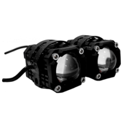 FARO EXPLORADOR LED DUAL 4000LM POTENZA RM