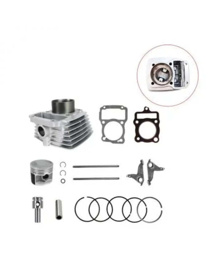 CILINDRO KIT CG150 C/KIT BALANCINES ESTRECHO KIGCOL