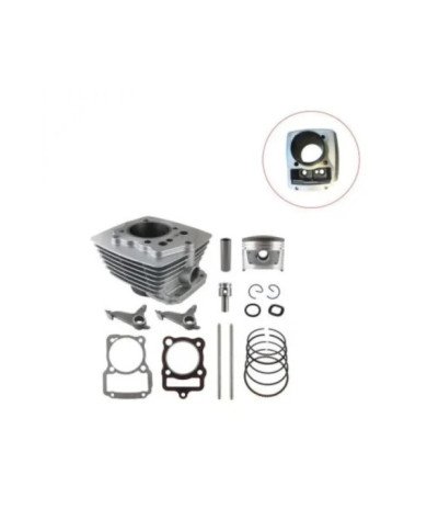 CILINDRO KIT CG200 196CC VARILLA KIGCOL