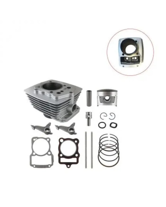 CILINDRO KIT CG200 196CC VARILLA KIGCOL