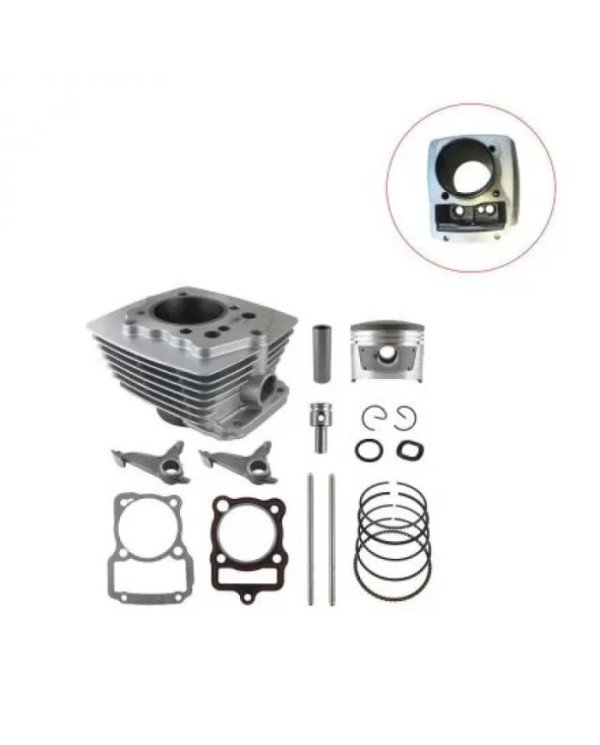 CILINDRO KIT CG200 196CC VARILLA KIGCOL