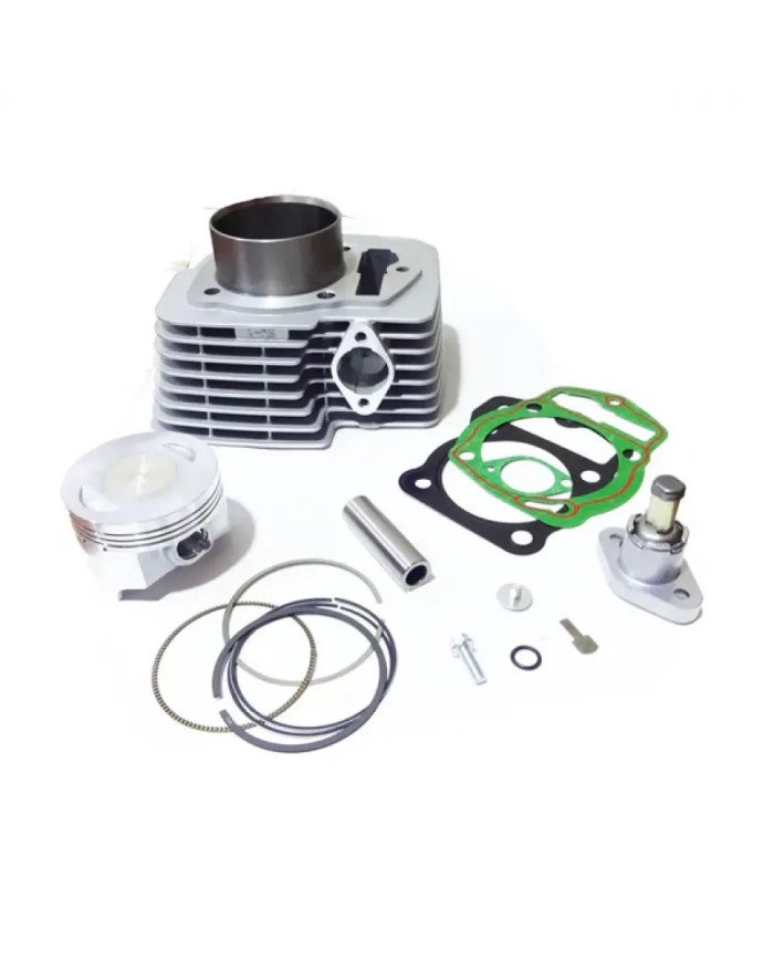 CILINDRO KIT CB250 (65.5MM,PIN15MM) RCC