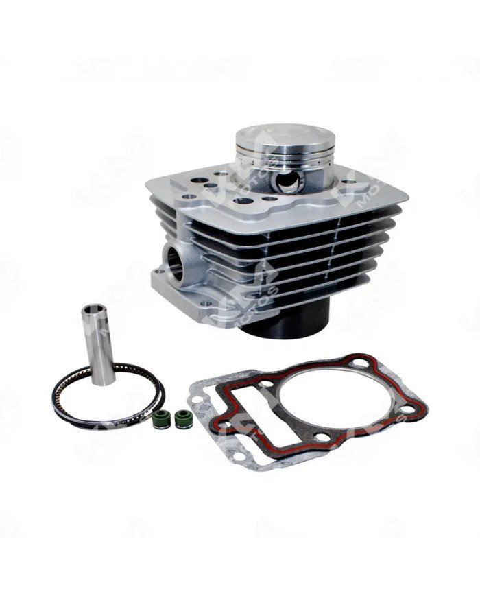 CILINDRO KIT CG200 67MM (198CC) RCC