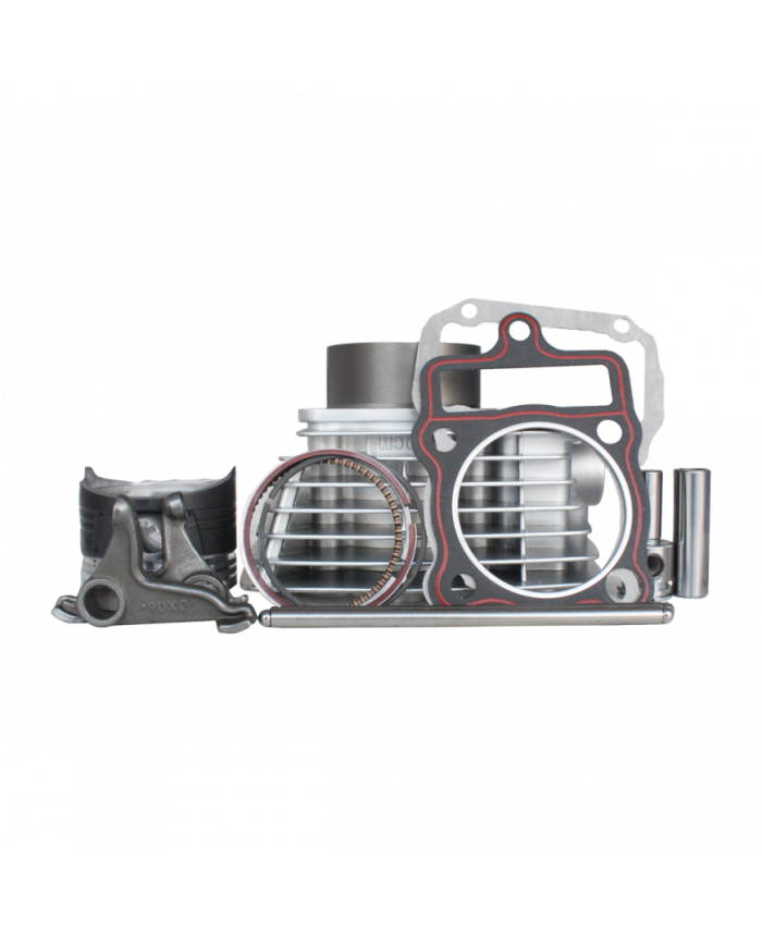 CILINDRO KIT CG200 (63MM) PIST/OVALADO 200cc KIGCOL