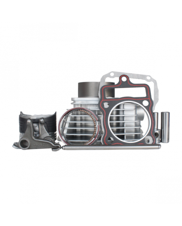 CILINDRO KIT CG200 (63MM) PIST/OVALADO 200cc KIGCOL