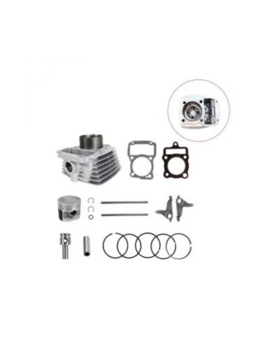 CILINDRO KIT CG125 C/KIT BALANCINES YZU