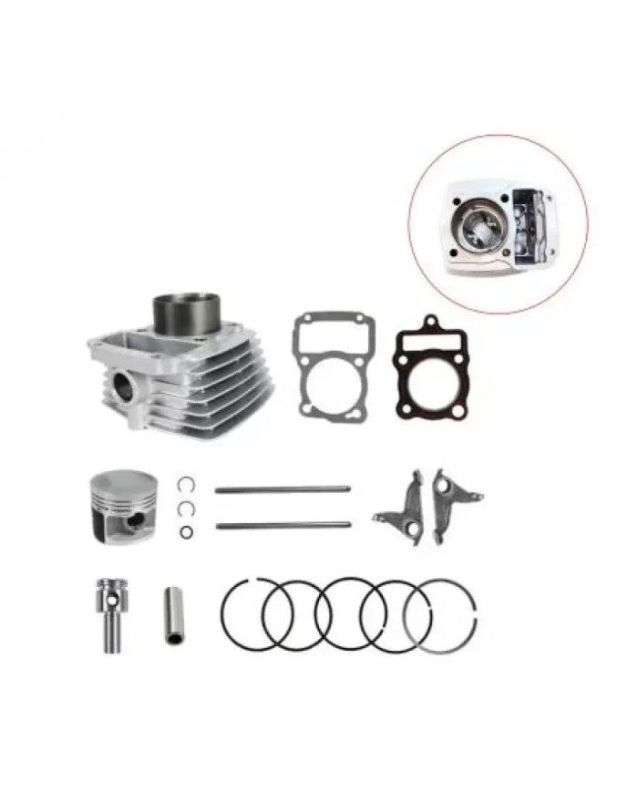 CILINDRO KIT CG125 C/KIT BALANCINES YZU