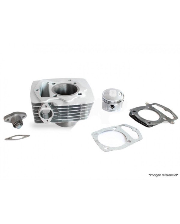 CILINDRO KIT CB150 (149CC)CADENILLA 62MM GDM