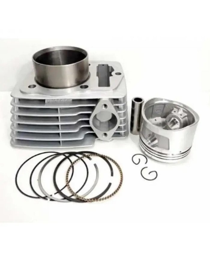 CILINDRO COMPLETO CB150 CADENA LEVA 62MM KIGCOL
