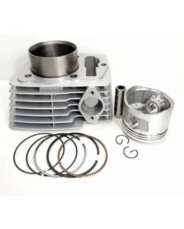 CILINDRO COMPLETO CB150 CADENA LEVA 62MM KIGCOL