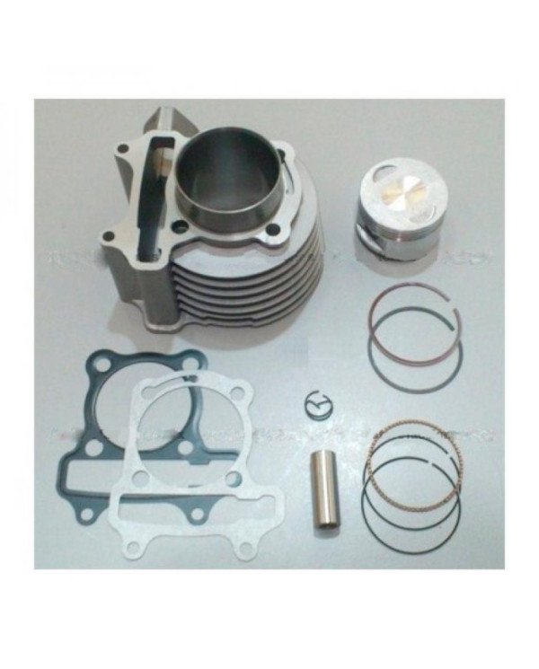 CILINDRO KIT SCOOTER ITALIKA WS175/GTS175