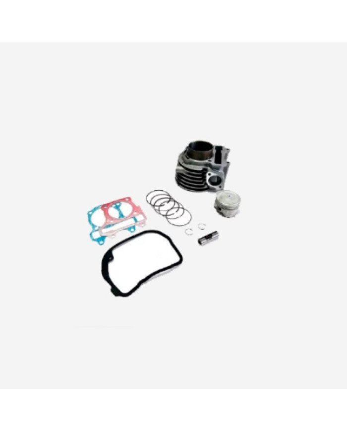 CILINDRO KIT HERO GLAMOUR-125CC GDM